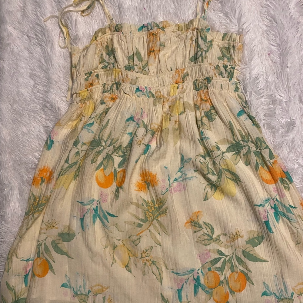 Forever 21
Size 3x
Summer dress